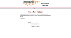 Desktop Screenshot of photometrics.agi32.com